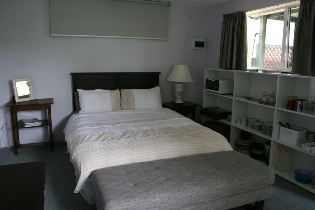 Вилла Gracebrook Retreat Amberley Экстерьер фото