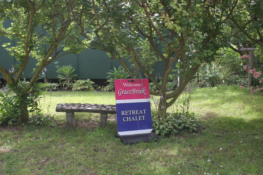 Вилла Gracebrook Retreat Amberley Экстерьер фото